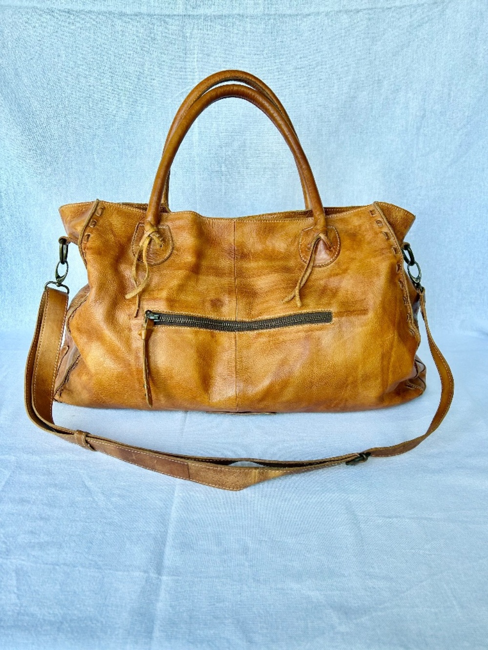 GORGEOUS BED STU ROCKAWAY TOTE - Picture 3 of 10